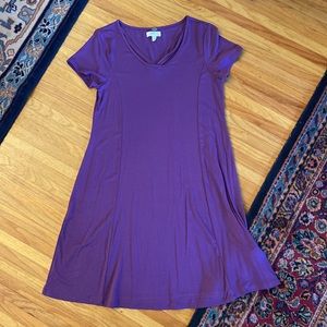 Cupio Short Sleeve Dress